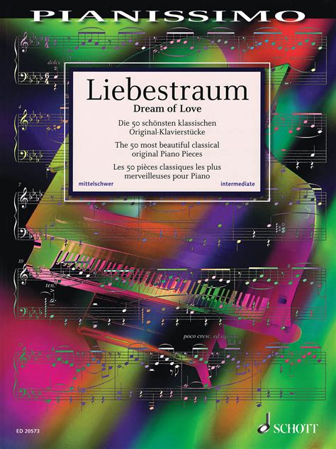 Liebestraum (Dream Of Love) - The 50 Most Beautiful Original Piano Pieces
